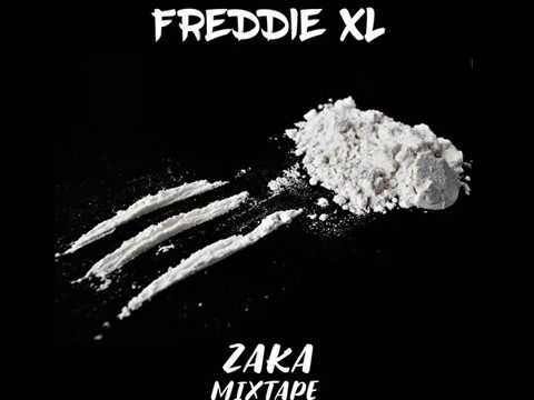 Freddie XL - L.A Smokers ft. Lega Pii´s & G-Spot (ZAKA MIXTAPE)