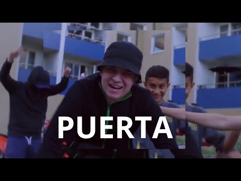 MORAD x JUL x ELAI Type Beat - "Puerta" I Instru Rap 2023