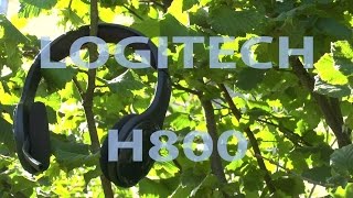 Logitech h800 | Review | Bluetooth Kopfhörer [Deutsch/FHD]