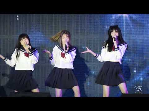 220320 BNK48 Niky - Hoshizora wo Kimi ni @ BNK48 11th Single Sayonara Crawl Performance [4k 60p]