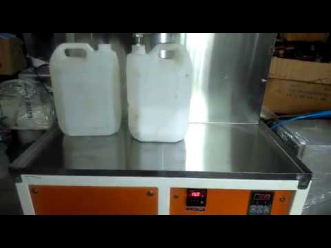 Soap Oil, Cleaning Liquid Filling Machine