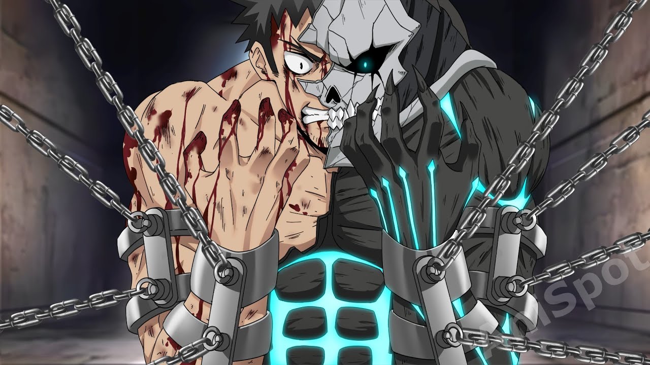 Parasite Transforms Ordinary Man Into Monster But he Hides his Powers from Everyone