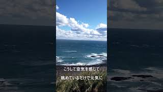 【宮崎】晴れた日の堀切峠で元気になれる動画#shorts