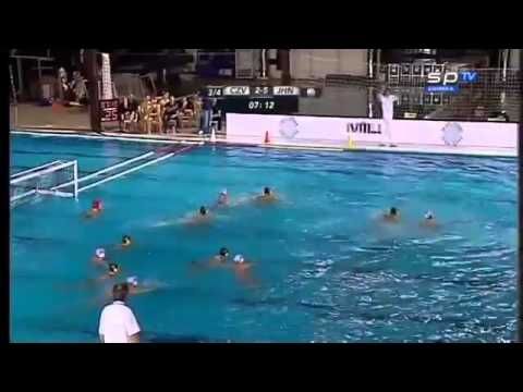 Crvena zvezda - Jadran 5:13 (13.12.2014.), cela utakmica