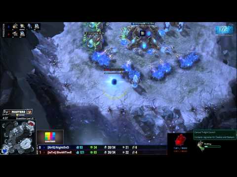 FBM S4 - Qualifier #2 - NightEnDt(P) vs. ShoWTimeE (P)