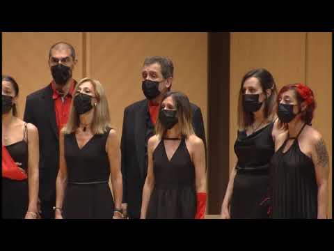 Deus ex machina ( Jakub Neske ). Coro de Cámara Oretania