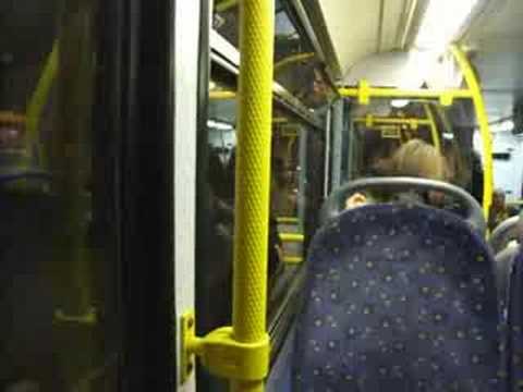 Dennis Trident V320 KGW with full kickdown - 9720 (Travel London)