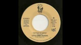 Little Jimmy Dickens  - Letter To Santa