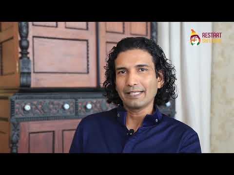 "This is the time to bounce back" Asanka De Mel from Lovi Sarong"