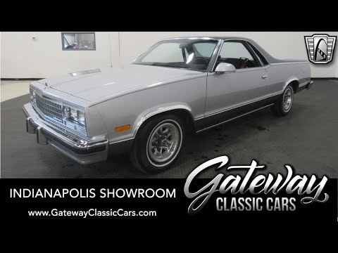 1987 Chevrolet El Camino (CC-1342206) for sale in O'Fallon, Illinois