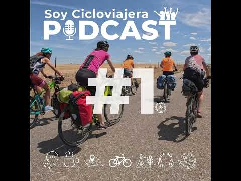 #1 Habla el Consejo de sabias. Cicloviajar con los sentidos. Ruta del mes.