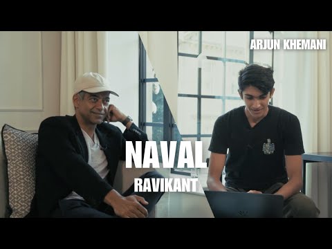 Naval Ravikant: The Beginning of Infinity