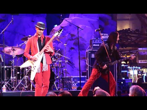 Asia featuring John Payne - Go - 1/31/20 - Mohegan Sun - Wolf Den - Uncasville, CT