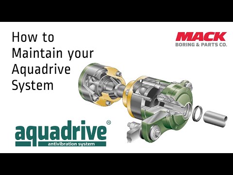 Aquadrive Maintenance | What every boat owner needs to know