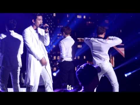 160924 서울걸즈컬렉션 SGC SUPER LIVE 우리집 준호