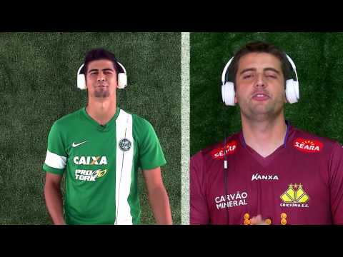 Premiere FC - Samba from the 2014 Brazilian Championship with Players