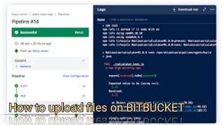 HOW TO UPLOAD FILES ON BITBUCKET AND CREATE REPOSITORY 2022 100% WORKING