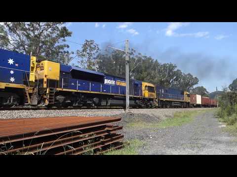 NR93 / TT110 / NR81 with PN 7SB1 - 15/12/18