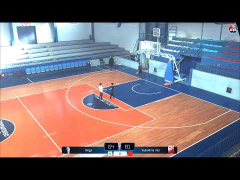 ARDU JLS Sloga - Vojvodina mts