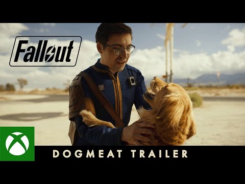 Fallout - Dogmeat Trailer feat. Shroud