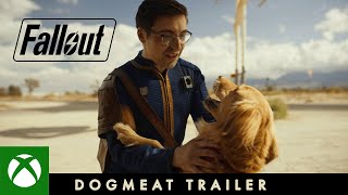 Fallout Dogmeat Trailer (feat. Shroud) Trailer