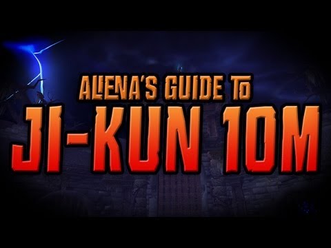 Aliena's Guide to Ji-Kun, 10 man normal