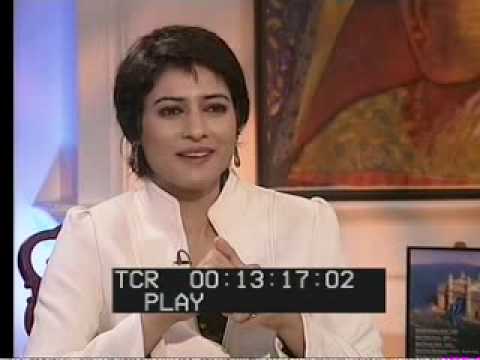 Anshu Jain Speaks to Award Winning Shaili Chopra.VOB_2.flv