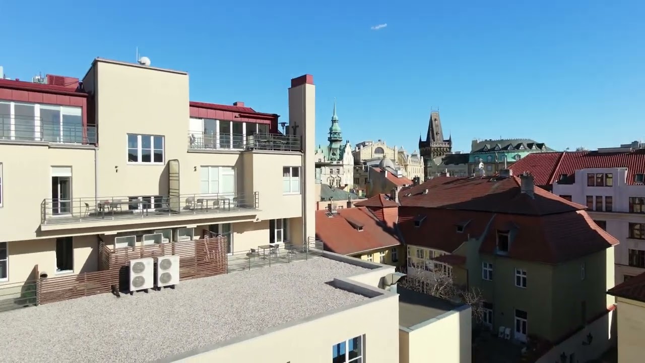 Apartment · Prague 7