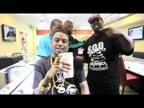 Soulja Boy - Juice (Music Video)