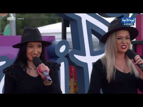 Senhoritas - Sabão em Pó - Aqui Portugal - RTP