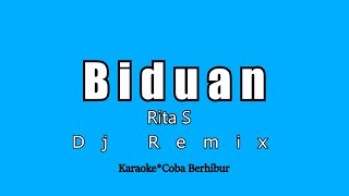 Download lagu Biduan Dj Remix Terbaru - Rita Sugiarto [Karaoke] | CBerhibur mp3