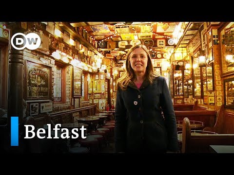 Stadtspaziergang in Belfast | Check-in