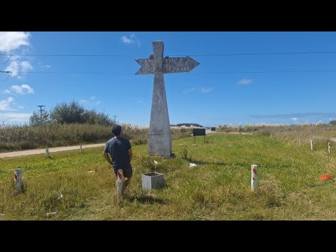 Recorremos una perla oculta de Buenos Aires  (Gral.lavalle)