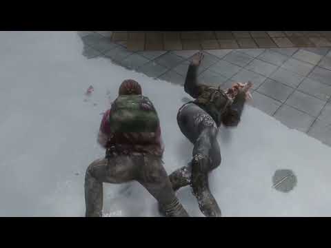 The Last of Us™ Left Behind Walkthrough Part 4
