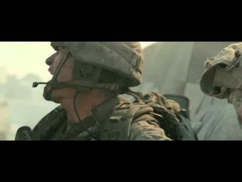 WORLD INVASION: BATTLE LOS ANGELES - Filmclip "Erstkontakt" - Ab 14. April 2011 im Kino!