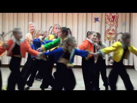 2 театральный класс 'Замела метелица'