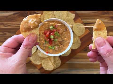 Easy Cheeseburger Dip Recipe