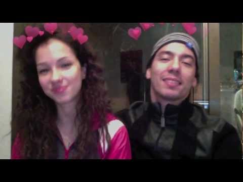 Big up Adrian y Anita Sals'Addictos Festival 2012