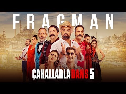 Çakallarla Dans 5 Fragman