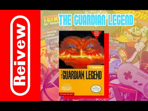 Review - The Guardian Legend (NES)