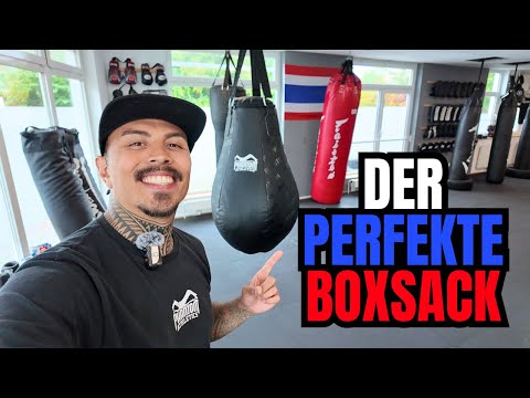 Der ULTIMATIVE Boxsack GUIDE – Alles, was du wissen musst!