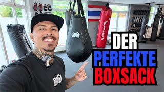 Der ULTIMATIVE Boxsack GUIDE – Alles, was du wissen musst!