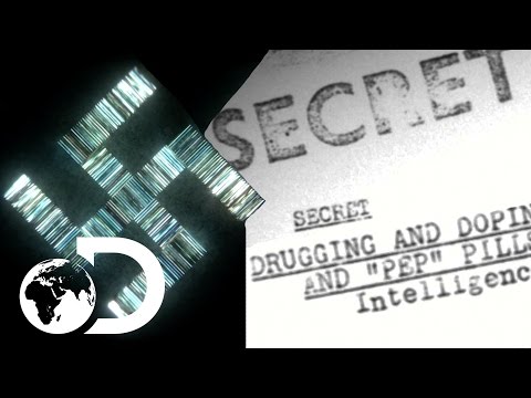 Nazis On Drugs | Nazi Secret Files
