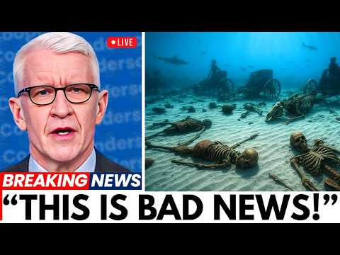 Pharaoh’s Army Beneath the Red Sea...  What Salvage Divers Just Found This Is Bad News!