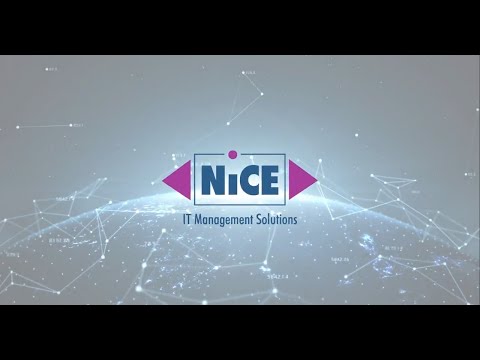 NiCE Enterprise Application Monitoring | Welcome to the data-driven world