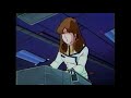Super Dimension Fortress Macross Opening Closing Credits VHS Capture