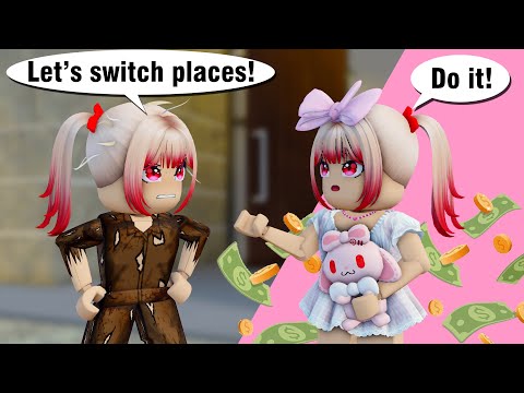 💖 The Twisted Fates of the Adopted Twins! (Episode 1) | Ruby Roblox TV