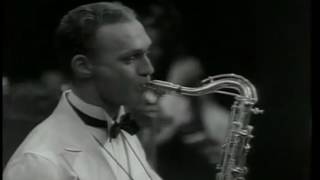 Bunny Berigan and Jimmy Dorsey