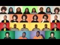Glad About It Acapella Gospel Ft Friends