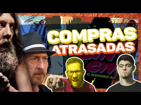 AQUISIÇÕES DE MAIO E JUNHO